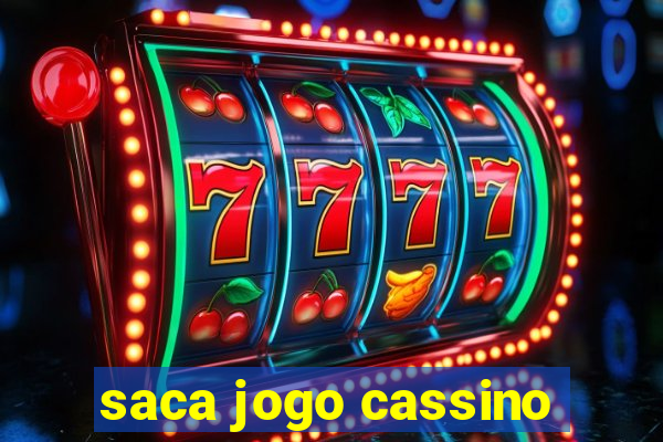 saca jogo cassino